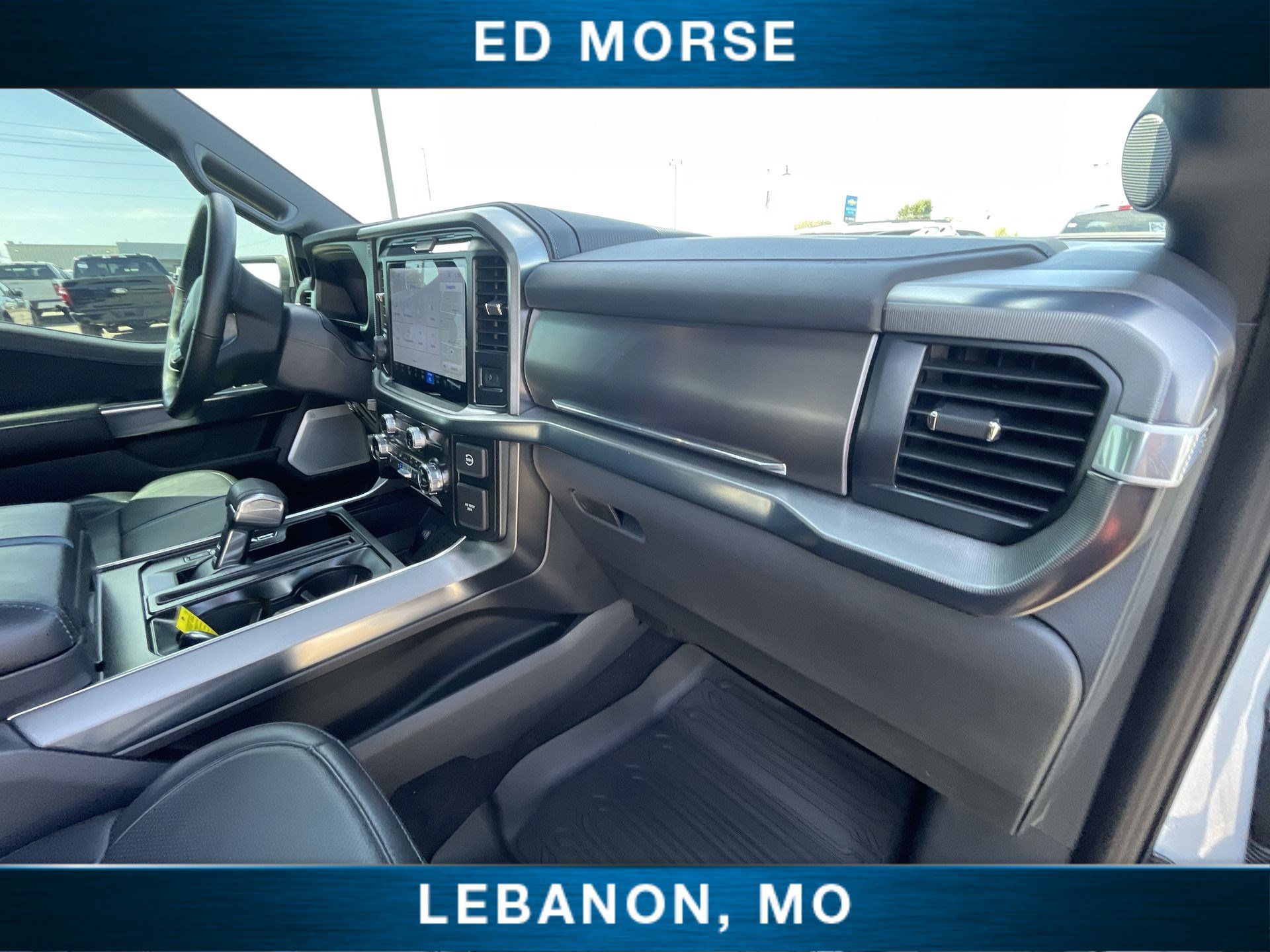 Used 2025 Ford F150 Platinum w/ Equipment Group 702A High AWD/4WD image 27