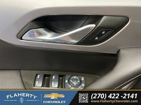 Used 2024 Chevrolet Blazer LT w/ Midnight/Sport Edition FWD image 21