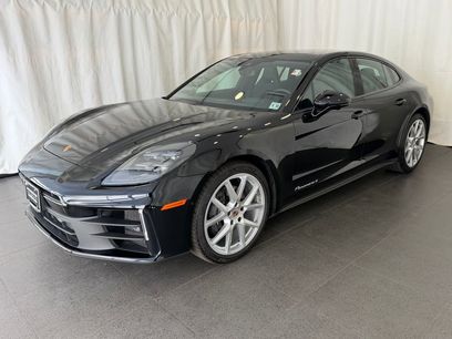 Certified 2025 Porsche Panamera 4