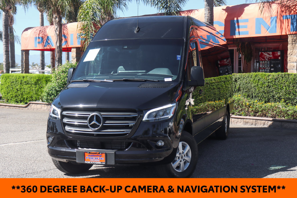 Used 2023 Mercedes-Benz Sprinter 2500 image 4