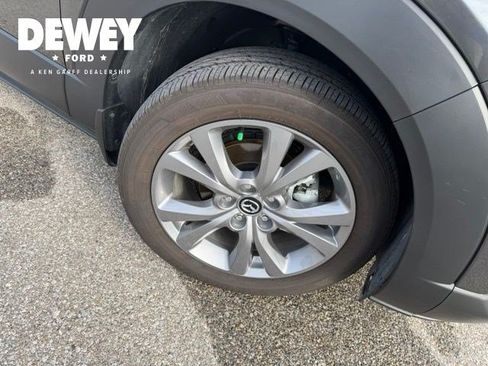 Used 2025 MAZDA CX-30 AWD 2.5 S w/ Preferred Package image 34