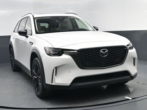 New 2026 MAZDA CX-90 3.3 Turbo w/ Premium Sport Pkg image 10