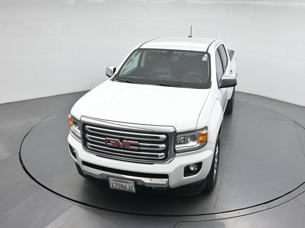 Used 2018 GMC Canyon SLT w/ Driver Alert Package AWD/4WD image 37