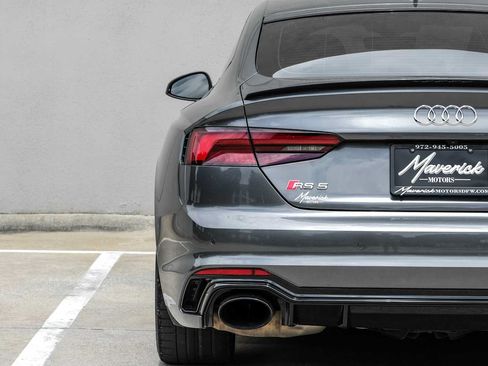 Used 2019 Audi RS 5 Sportback AWD/4WD image 48