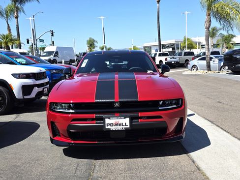 New 2026 Dodge Charger Scat Pack AWD/4WD image 7