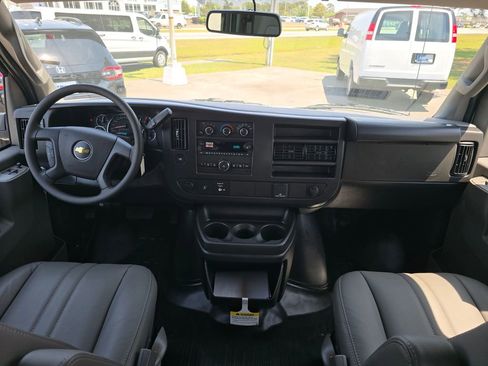 New 2026 Chevrolet Express 2500 RWD image 12