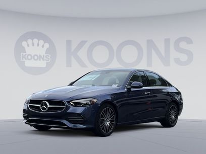 New 2025 Mercedes-Benz C 300 4MATIC Sedan