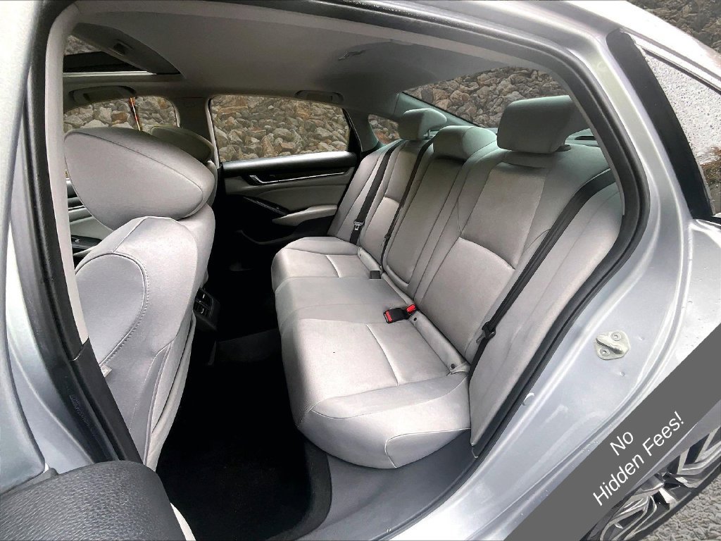 Used 2019 Honda Accord EX image 17