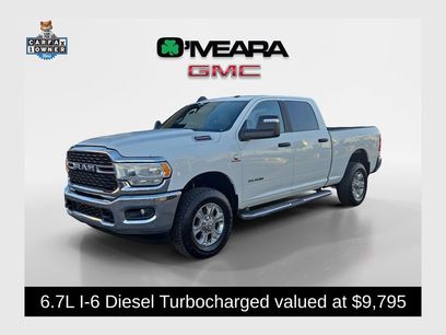 Used 2024 RAM 2500 Big Horn