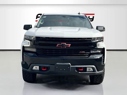 Used 2021 Chevrolet Silverado 1500 LT Trail Boss w/ Bed Protection Package image 2