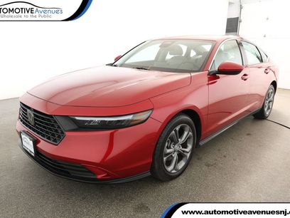Used 2024 Honda Accord EX