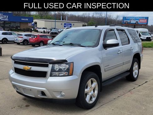 Used 2012 Chevrolet Tahoe LT w/ Luxury Package image 2