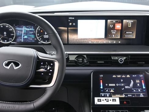 New 2027 INFINITI QX80 Sensory w/ Sport Exterior Package AWD/4WD image 15