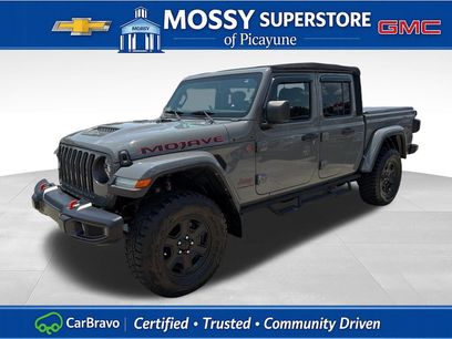 Used 2021 Jeep Gladiator Mojave
