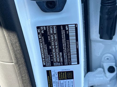 New 2026 Mercedes-Benz Maybach GLS 600 4MATIC image 19
