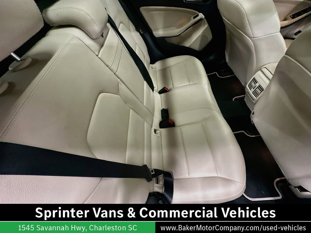Certified 2018 Mercedes-Benz GLA 250 4MATIC image 28