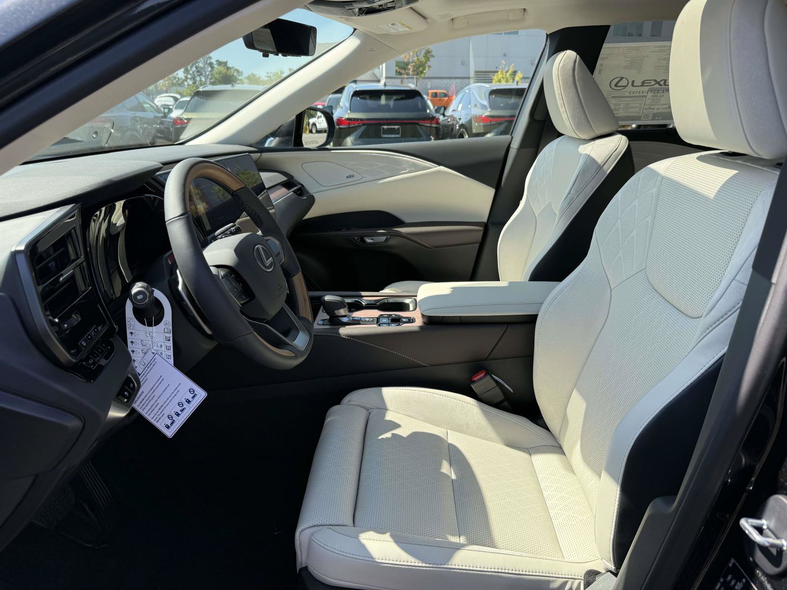 New 2026 Lexus RX 350 AWD w/ Convenience Package image 11