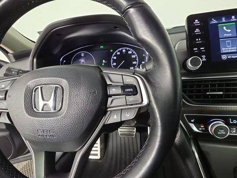 Used 2022 Honda Accord Sport Special Edition image 28