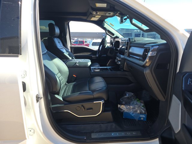 Used 2026 Ford F350 Platinum AWD/4WD image 11
