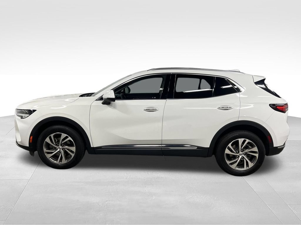 Certified 2023 Buick Envision Essence AWD/4WD image 6