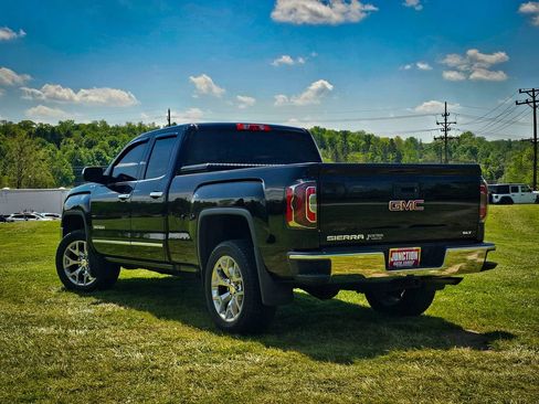 Used 2018 GMC Sierra 1500 SLT AWD/4WD image 7