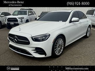 Used 2021 Mercedes-Benz E 350 Sedan video 1
