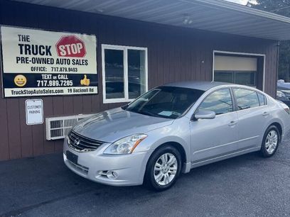 Used 2010 Nissan Altima 2.5 S w/ Convenience Pkg