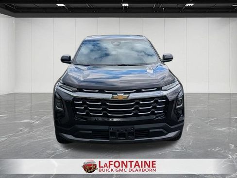 Used 2025 Chevrolet Equinox LT FWD image 8