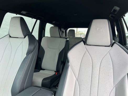 Used 2024 Lexus TX 500h 500h F SPORT Premium w/ Technology Package image 24