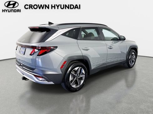 Used 2026 Hyundai Tucson SEL FWD image 5