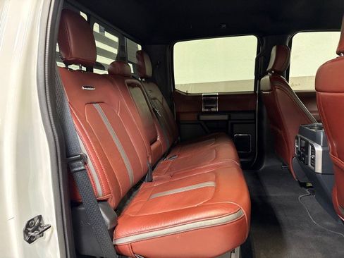 Used 2022 Ford F350 Platinum w/ FX4 Off-Road Package image 66