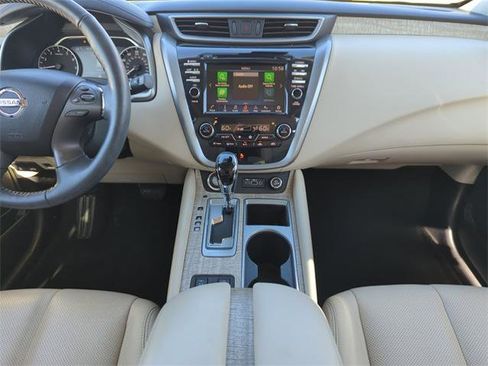 Certified 2020 Nissan Murano SL w/ Cargo Package image 23
