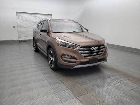 Used 2017 Hyundai Tucson Limited FWD image 13