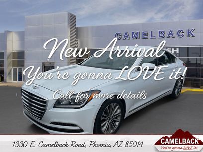 Used 2016 Hyundai Genesis 3.8