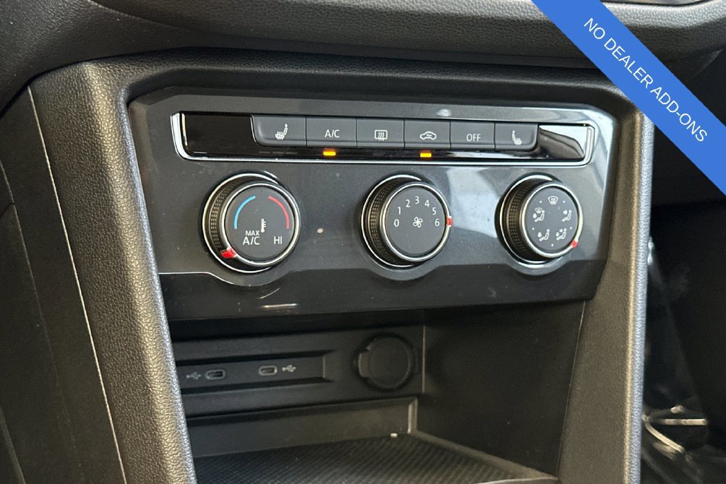 Used 2022 Volkswagen Tiguan S FWD image 24
