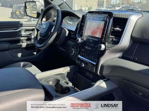 New 2026 RAM 1500 Big Horn AWD/4WD image 11