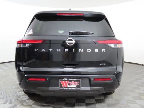 New 2026 Nissan Pathfinder SV image 36
