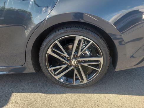 Certified 2025 Toyota Camry XSE AWD/4WD image 10
