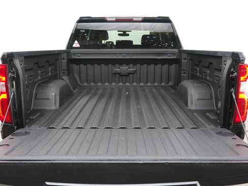 Used 2021 Chevrolet Silverado 1500 Custom w/ LPO, Dark Essentials Package AWD/4WD image 32