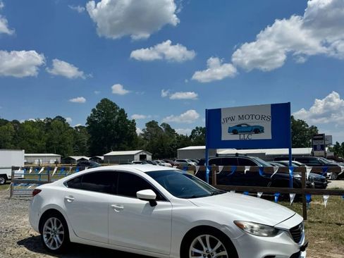 Used 2016 MAZDA MAZDA6 Touring FWD image 1