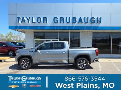 Certified 2023 GMC Sierra 1500 SLT w/ SLT Premium Package