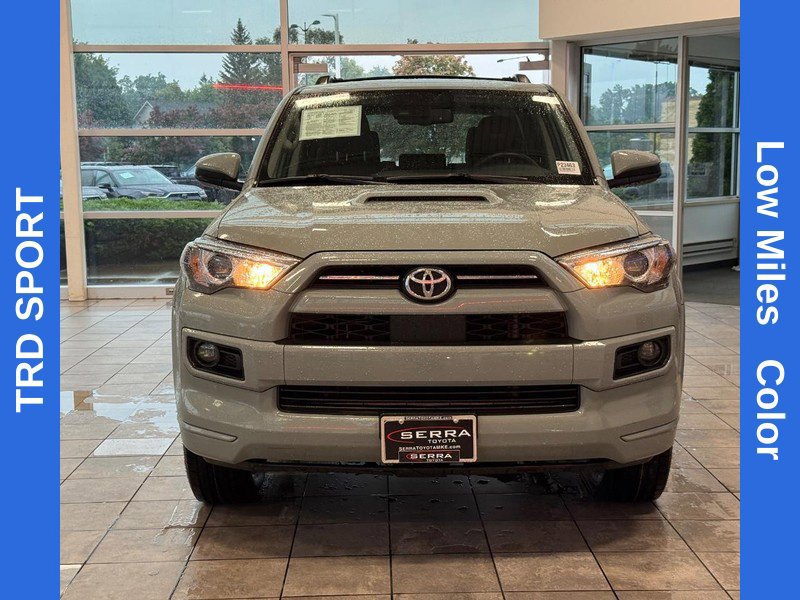 Used 2023 Toyota 4Runner TRD Sport AWD/4WD image 7