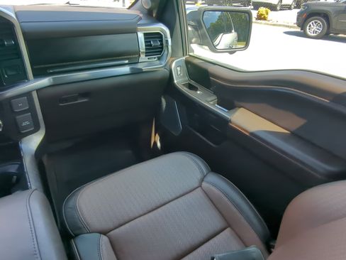 Certified 2021 Ford F150 King Ranch w/ Equipment Group 601A High AWD/4WD image 15
