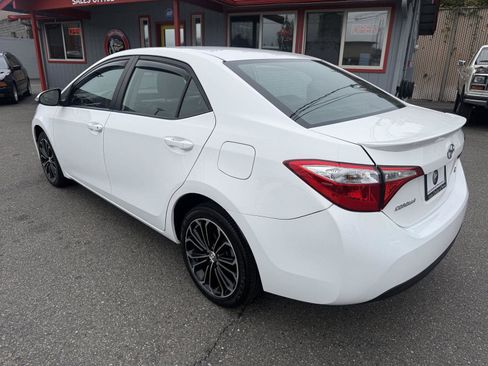 Used 2015 Toyota Corolla S image 12