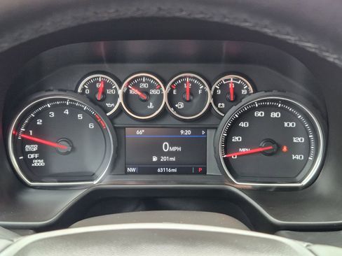 Used 2024 Chevrolet Tahoe LS w/ Driver Alert Package image 13