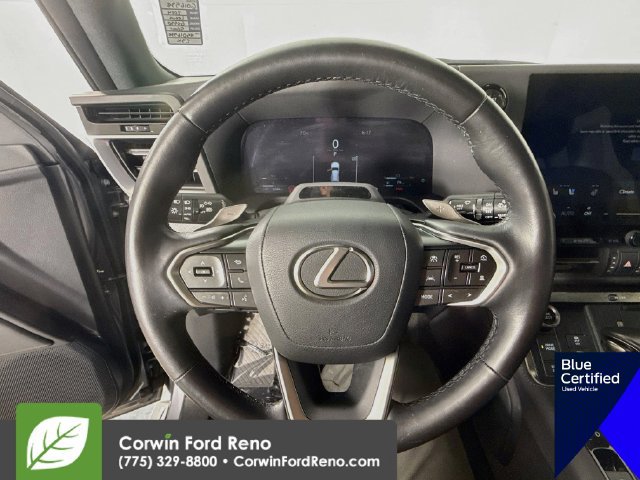 Used 2024 Lexus GX 550 w/ Accessory Package (2T) AWD/4WD image 15