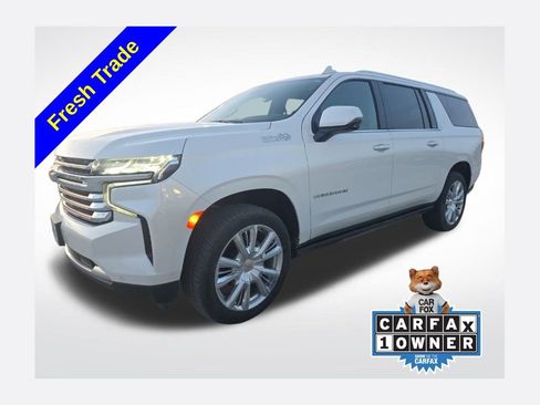 Used 2024 Chevrolet Suburban High Country w/ Advanced Technology Package image 1