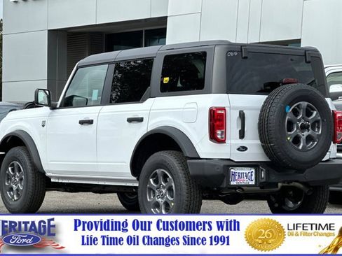 New 2025 Ford Bronco Big Bend image 6