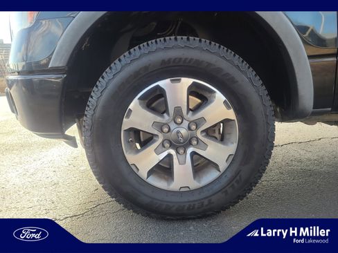 Used 2012 Ford F150 FX4 w/ FX Luxury Pkg image 26