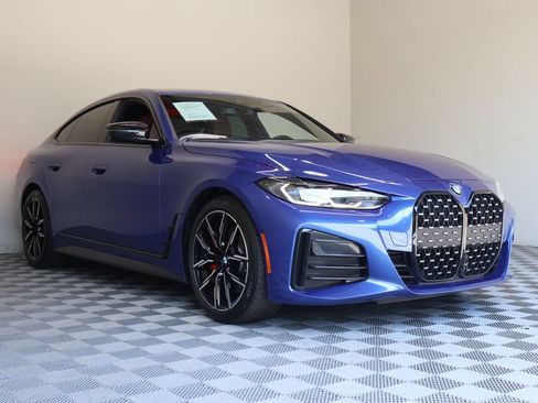Used 2024 BMW 430i Gran Coupe w/ M Sport Package (Priority 1) RWD image 6